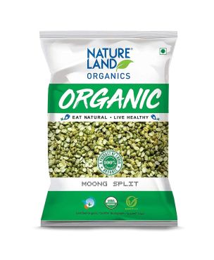 Natureland Moong Split, 500 g